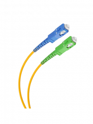 SBETECH SBE-JUMSCSCAPC2MSM - Jumper SC/UPC a SC/APC, monomodo de 2 metros - Image 2