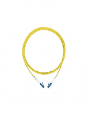 SBE TECH SBE-JUMLC-LC-3M-SM - Jumper LC-LC / Monomodo / simplex / 2 mm / 3 metros / UPC - Image 1