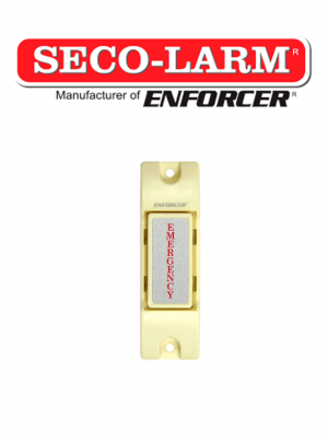 Seco-Larm SS075CQ - Botón de emergencia N.O. / N.C. - Image 1
