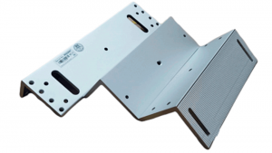 YLI MBK500NZL - Soporte tipo ZL para Cerradura Magnética YM500N y YM500NLED - Image 4