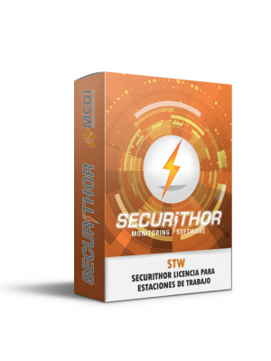 MCDI SECURITHOR - Licencia para Estaciones de Trabajo - Image 1