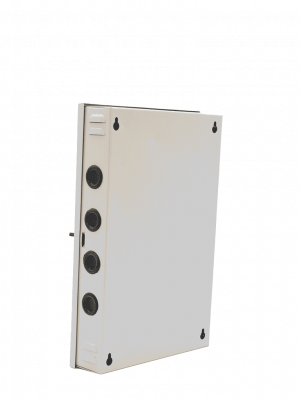 SAXXON SX10A18CH - Fuente de Poder Profesional 12 VCD / 10 Amperes / 18 Canales / 0.5 Amperes por Canal / Protección contra Sobrecargas / Led Indicador de Funcionamiento - Image 2