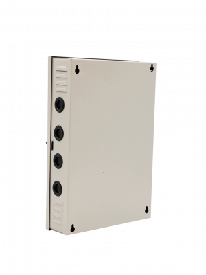 SAXXON SX20A9CH - Fuente de Poder Profesional 12 VCD / 20 Amperes / 9 Canales / 2.2 Amperes por Canal / Protección contra Sobrecargas / Led Indicador de Funcionamiento - Image 3