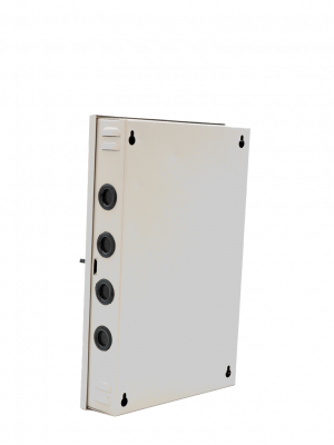 SAXXON SX30A18CH - Fuente de Poder Profesional 12 VCD / 30 Amperes / 18 Canales / 1.6 Amperes por Canal / Protección contra Sobrecargas / Led Indicador de Funcionamiento / Con Switch 110/220V - Image 2