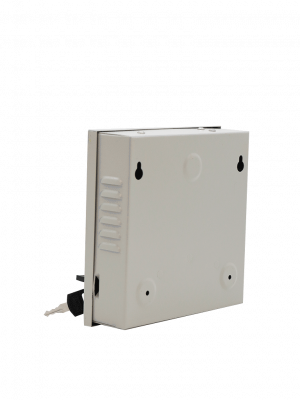 SAXXON SX5A4CH - Fuente de Poder Profesional 12 VCD / 5 Amperes / 4 Canales / 1.1 Amperes por Canal / Protección contra Sobrecargas / Led Indicador de Funcionamiento - Image 2