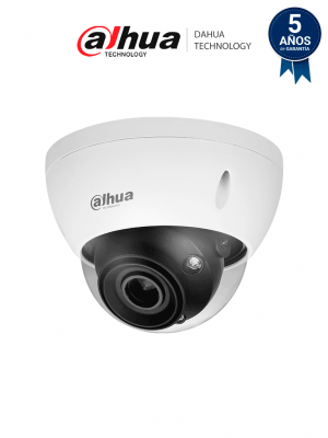 DAHUA IPC-HDBW5442E-ZE - Cámara IP Domo WizMind varifocal de 4 MP y LED IR de 40m, algoritmo de aprendizaje profundo, metadatos de video, detección facial, conteo de personas, ranura Micro SD, micrófono, E/S de alarma y audio, ePoE, IP67, IK10 y SMD 3.0. - Image 1