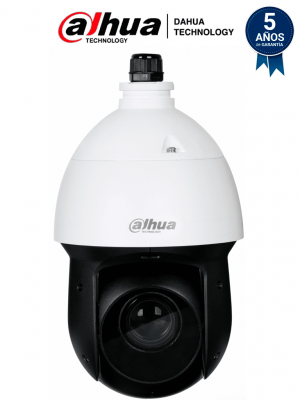 DAHUA SD49218DB-HC - Camara PTZ Domo de 2 Megapixeles/ 18X de Zoom Optico/ IP66/ Starlight/ WDR Real 120dB/ IR de 100m/ HLC/ 3DNR/ 12V 3A/ - Image 1