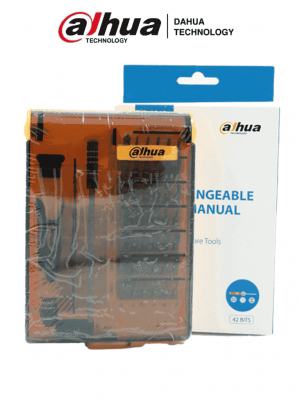 DAHUA MATPRO023 - Set de Desarmadores con Logo Dahua/ Promocional - Image 1