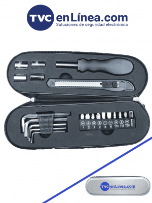 MATPRO014 - SET de Herramientas/ con Logotipo / Promocional - Image 1