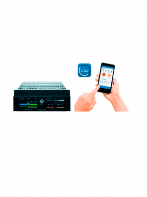 DSC LE2080-LAT - Neo Comunicador de Alarma Celular LE2080 Con aplicación "ConnectAlarm" - Image 3