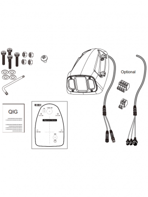VIVOTEK MD9584-H(3.6mm) - Camara IP domo exterior, 5 Megapixeles, Lente fijo 3.6mm, IR 50 Mts, Conector M12, IP68, IK10, Nema 4x, EN50155 OT4 - Image 2
