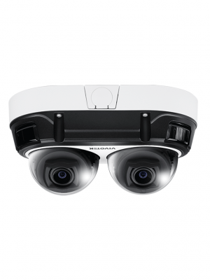 VIVOTEK MA9311-EHTV - Camara IP domo exterior, 2 Lentes de 5MP 4K Varifocal 2.8-12mm, IR 20Mts, Real Sight Engine IA, Microfono Integrado, Deep Search IA, Deep Learning VCA IA,  Proteccion IP67, IK10, NEMA 4X, Ciberseguridad Trend Micro, ONVIF - Image 2