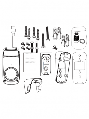 VIVOTEK CC9391-HV - Cámara IP panorámica exterior de 8MP con visión 180º, Smart IR 20 Mts, IP66, IK10, WDR Pro, Micrófono integrado, Deep Search IA, Smart VCA,Trend Micro, Smart Stream III, NDAA, ONVIF - Image 3