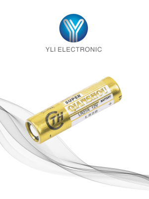 YLI LR27A - Batería de 12V para Control Remoto YLI WBK400A - Image 1