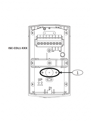 BOSCH I_B328- SOPORTE CON ROTULA/ MONTAJE EN PARED/ PIR - Image 7