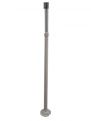 ZKTECO KJL03 - Soporte Tipo Pedestal para Equipos de Serie Visible Light y Antipandemia - Image 2