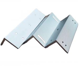 YLI MBK180ZL - Soporte de fijacion de electroiman para puerta con apertura interior de 180  Kg  tipo ZL/ Compatible con YM180 - Image 6