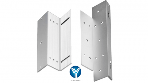 YLI MBK280ZL - Soporte de Electroiman para puerta con Apertura Interior/ 280 Kg/ Tipo ZL/ compatible con YM280, No es compatible con serie N - Image 2