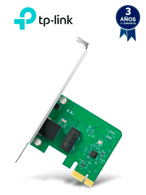 TP-LINK - TG-3468 - Adaptador de red gigabit, RJ45, PCI Express - Image 1