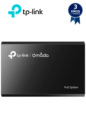 TP-LINK - TL-POE10R - Splitter PoE - Image 1