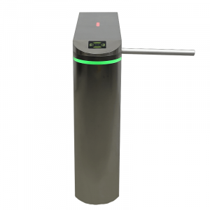 WEJOIN WJTS212 - Torniquete Automático Industrial  Servo Motor  3M Ciclos  Bidireccional  Alto Flujo  Acero Inoxidable  LED  Sin Contacto  Exterior Protegido Compatible con Cualquier Control de Acceso - Image 5