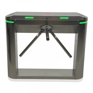 WEJOIN WJTS212 - Torniquete Automático Industrial  Servo Motor  3M Ciclos  Bidireccional  Alto Flujo  Acero Inoxidable  LED  Sin Contacto  Exterior Protegido Compatible con Cualquier Control de Acceso - Image 6