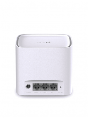 TP-LINK HC220-G5(1-pack) - Router MESH de doble banda Wi-Fi 5 AC1200 Mbps, con 1 puerto WAN/LAN RJ45 GE intercambiable, 2 puertos RJ45 GE, y modos de operación Router, Punto de Acceso y Controlador EasyMesh, con administración remota. - Image 2