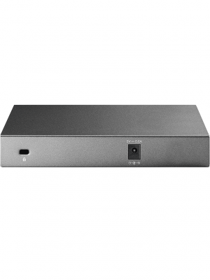 TP-LINK TL-R470T+ - Ruteador balanceador de cargas Multi WAN con 1 puerto WAN y 1 puerto LAN fijos RJ45 Fast Ethernet, más 3 puertos RJ45 intercambiables LAN & WAN Fast Ethernet. Ideal para oficinas pequeñas. - Image 2