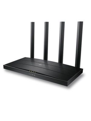 TP-LINK Archer AX12 - Ruteador WiFi 6 AX 1500Mbps con 1 puerto WAN RJ45 Gigabit Ethernet, 3 puertos LAN RJ45 Gigabit Ethernet, tecnologías MU-MIMO y OFDMA, además 4 antenas con Beamforming. - Image 2