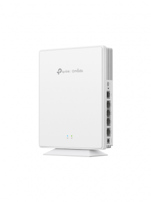 TP-LINK EAP610GP-Desktop - GPON Punto de Acceso WiFi AC de Pared/ Velocidad de Hasta 1.2Gbps en 5GHz y 574Mbps en 2.4GHz/ Multi SSID & Beamforming/ Capacidad para VoIP/ Gestión Centralizada Omada - Image 2