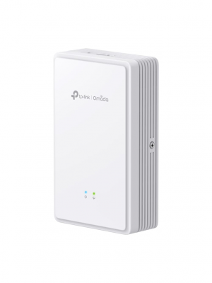 TP-LINK EAP615GP-Wall - GPON Punto de Acceso WiFi AC de Pared/ Velocidad de Hasta 1.2Gbps en 5GHz y 574Mbps en 2.4GHz/ Multi SSID & Beamforming/ Capacidad para VoIP/ Gestión Centralizada Omada - Image 2