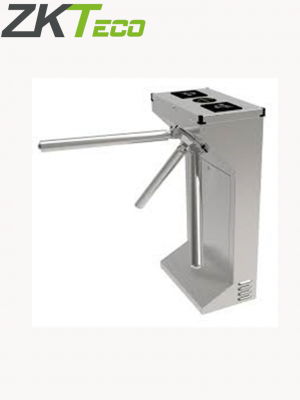 ZKTECO TS1000D - Torniquete Bidireccional / Acero SUS304  / 110V / 25 a 30 x Min / Carril 50 cm / Exterior Protegido / 1 millón de Ciclos / No cuenta con Lectores y Panel / Compatible Rostro, Palma, Huella, Tarjeta, QR - Image 2