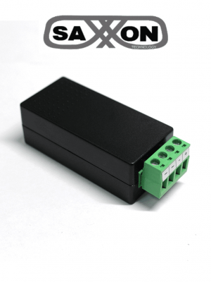 SAXXON PSU2412A1 - Convertidor de energia/ Corriente Alterna a Corriente Directa/ Voltaje de entrada 20V CA a 30V CA/ Voltaje de Salida 12V CD/ / 1 Ampere - Image 3