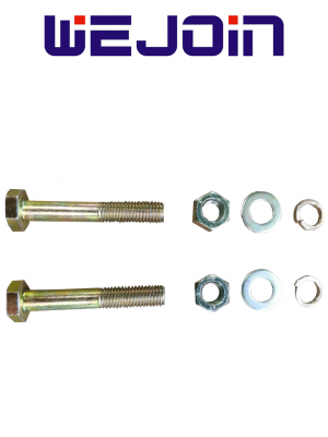 WEJOIN WJBFSC01 - Par de Tornillos para Brazo Octagonal de Barrera Wejoin - Image 1
