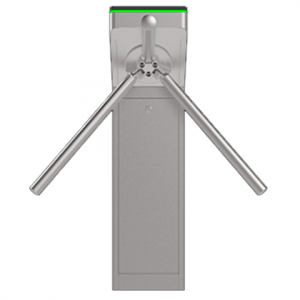 ZKTECO MTS1000 - Torniquete Bidireccional / Acero SUS304 / 110V / 25 x min / Carril 50 cm / Exterior Protegido / 2 millones de Ciclos / No cuenta con Lectores y Panel / Compatible con Equipos de Rostro, Palma, Huella, Tarjeta y Código QR - Image 3