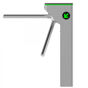 ZKTECO MTS1000 - Torniquete Bidireccional / Acero SUS304 / 110V / 25 x min / Carril 50 cm / Exterior Protegido / 2 millones de Ciclos / No cuenta con Lectores y Panel / Compatible con Equipos de Rostro, Palma, Huella, Tarjeta y Código QR - Image 4