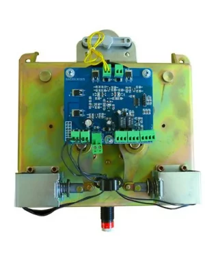 WEJOIN WJAT215 - Torniquete Bidireccional 6 Millones de Ciclos para Alto Flujo en Acero Inoxidable con Indicador LED Pase Exterior Protegido pase 25 - 35 Personas por Minuto Compatible con Cualquier Control de Acceso - Image 2