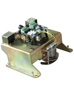 WEJOIN WJAT215 - Torniquete Bidireccional 6 Millones de Ciclos para Alto Flujo en Acero Inoxidable con Indicador LED Pase Exterior Protegido pase 25 - 35 Personas por Minuto Compatible con Cualquier Control de Acceso - Image 3