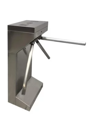 WEJOIN WJAT215 - Torniquete Bidireccional 6 Millones de Ciclos para Alto Flujo en Acero Inoxidable con Indicador LED Pase Exterior Protegido pase 25 - 35 Personas por Minuto Compatible con Cualquier Control de Acceso - Image 4