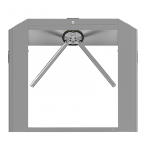 ZKTECO TS2200PRO - Torniquete Trípode Doble Carril Bidireccional / Semiautomático / Acero Inoxidable / Indicadores LED / 110V / Exterior Protegido / Requiere lectores y Panel - Image 5