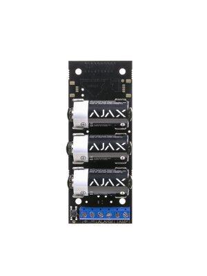 AJAX Transmitter - Módulo para integrar un detector o un dispositivo cableado de terceros con Ajax (28318.18.NC3) - Image 4