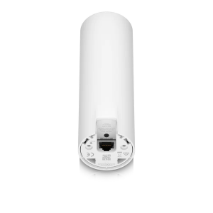 UBIQUITI U6-MESH - Punto de acceso WiFi 6 PRO, MU-MIMO 4x4 dual band 802.11ax para interior y exterior, con velocidad de hasta 4.8Gbps en 5GHz, tecnología Mesh, sin Zonas Muertas Wifi, 300 clientes,IPX5, Portal (Montaje Poste Incluido) - Image 3