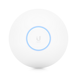 UBIQUITI U6-PRO - Punto de acceso WiFi 6 PRO con tecnología MIMO 4x4, doble banda 802.11ax para uso interior. Ofrece una tasa de transferencia de hasta 4,8Gbps en la banda de 5GHz. - Image 3