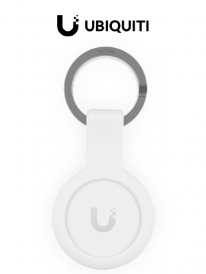 UBIQUITI UA-POCKET - Paquete de 10 llavero inteligentes NFC altamente seguros que utilizan cifrado multicapa, incluidos los protocolos de seguridad patentados UniFi Access , Carcasa impermiable IP54. - Image 1