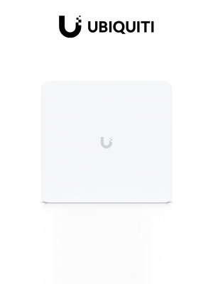 UBIQUITI EAH-8 - Control de Acceso Empresarial con Soporte para Baterías, 8 Terminales de Salida - Image 1