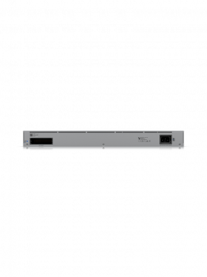 UBIQUITI USW-PRO-MAX-24-POE - UniFi switch de 24 puertos (8 puertos POE++ 2.5 GbE y 16 puertos GbE POE+), 2 puertos SFP+ 10G, 400W, pantalla táctil. - Image 2