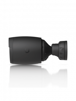 UBIQUITI UVC-AI-PRO - Cámara 4K, Zoom óptico 3X, IA avanzada: detecta personas, lee matrículas , IR 25 metros , microfono integrado, audio bidireccional , Exterior/Interior, POE+ (Color Negro). - Image 3