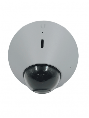 UBIQUITI UVC-G4-DOME - Cámara IP domo 4 MP, Lente Fijo, PoE, Iluminadores IR 9 Mts, Micrófono y Bocina integrados, Deteccion de eventos IA, Administrable a través de UniFi Protect. - Image 2