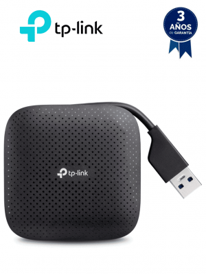 TP-LINK - UH400 / Hub de 4 Puertos USB 3.0 - Image 1