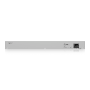 UBIQUITI USW-48 UniFi Switch Capa 2 de 48 puertos 10/100/1000 Mbps más 4 puertos 1G SFP, con pantalla informativa. - Image 2